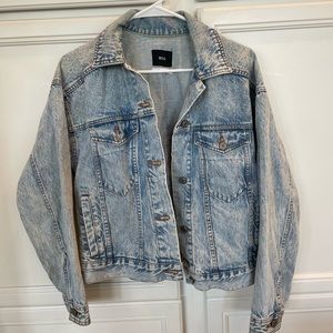 URBAN OUTFITTERS JEAN JACKET